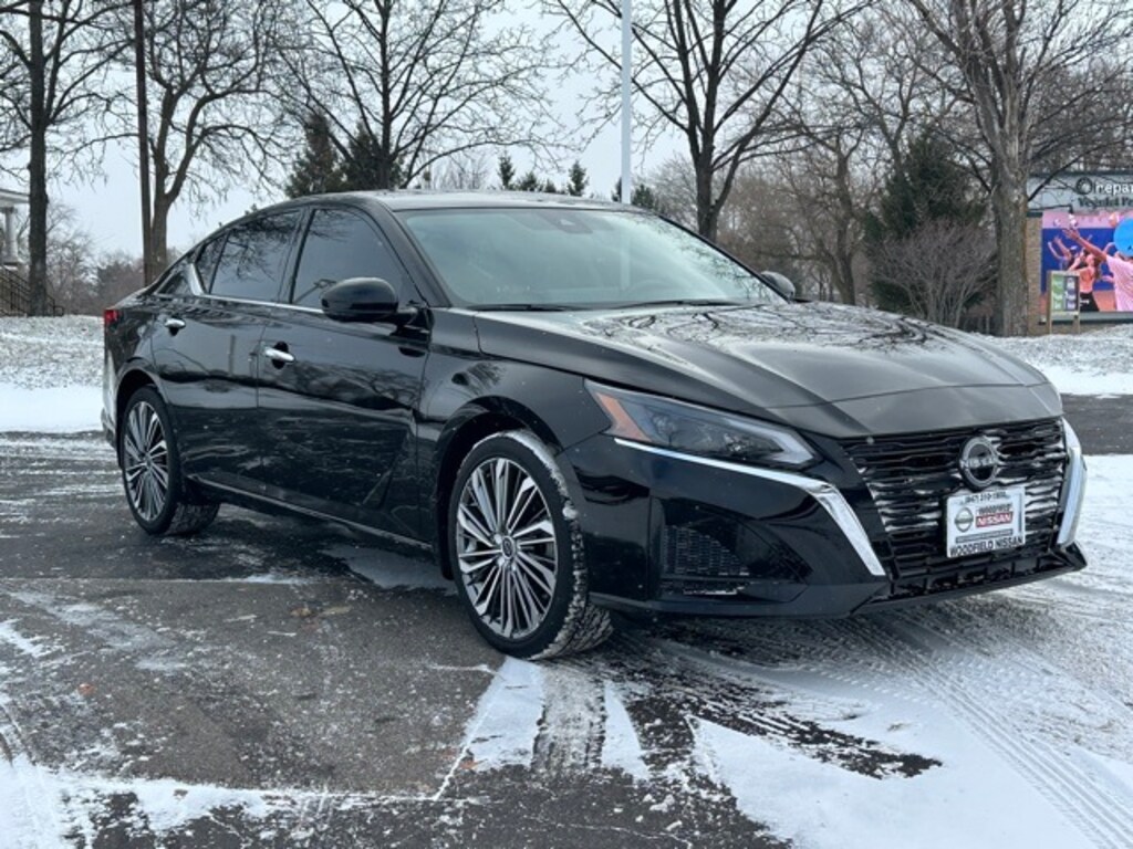 Certified 2023 Nissan Altima 2.5 SL Sedan