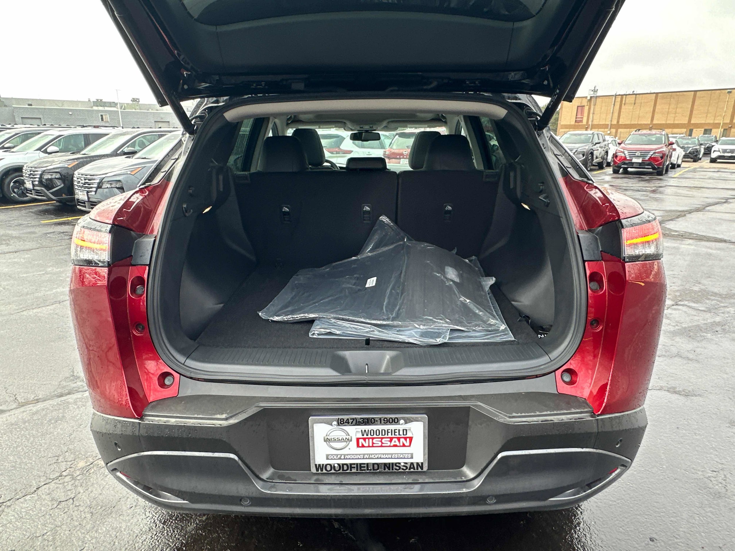 2025 Nissan Murano SL - Photo 18