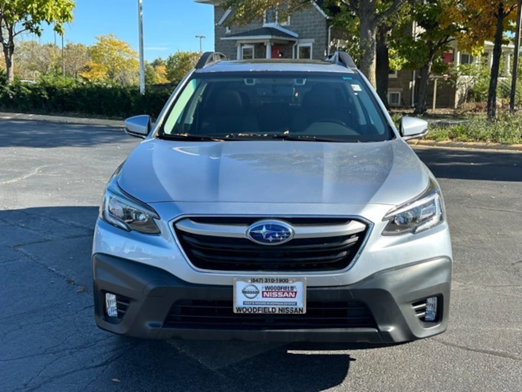 Used 2022 Subaru Outback Premium SUV