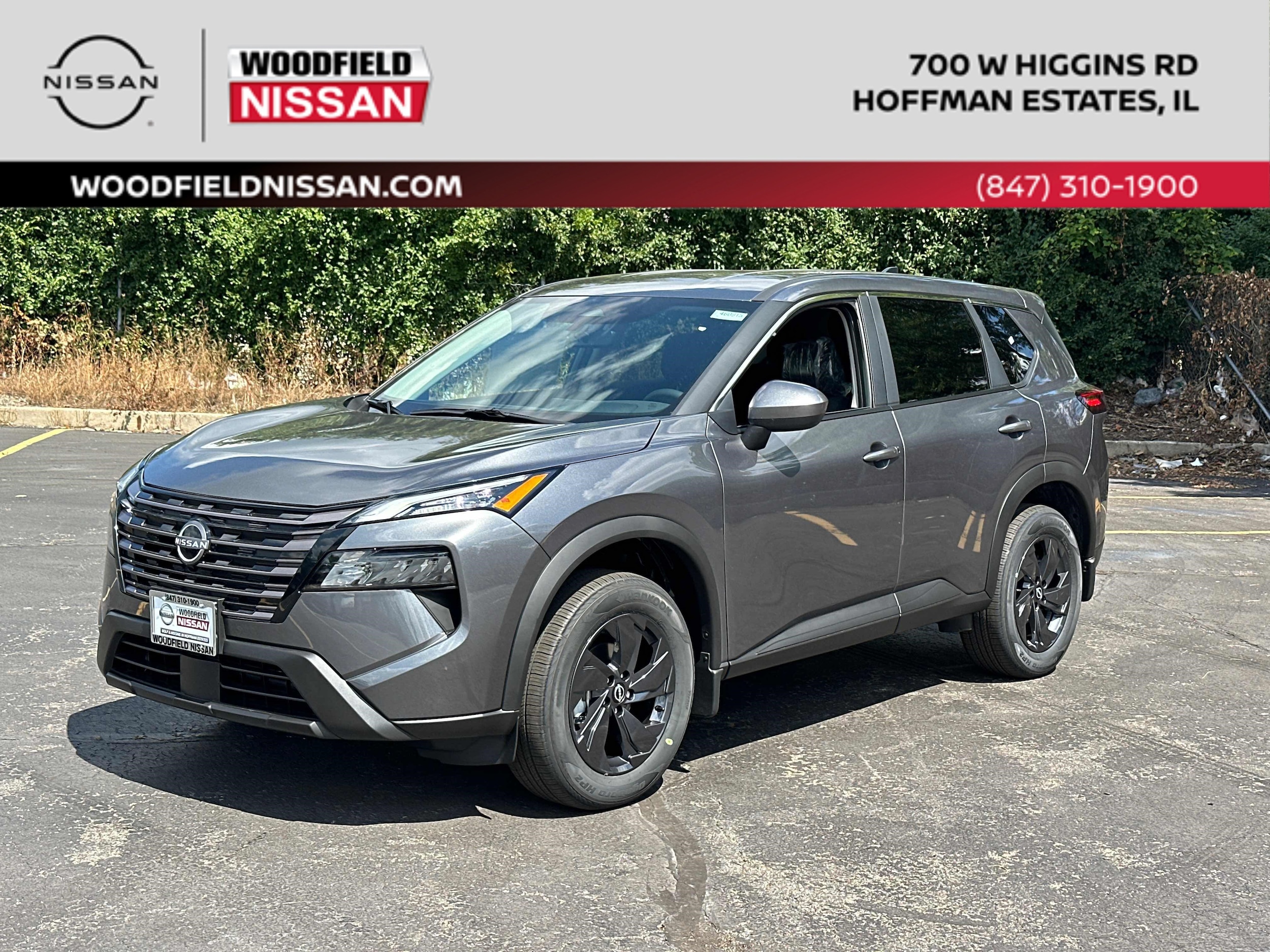 2026 Nissan Rogue