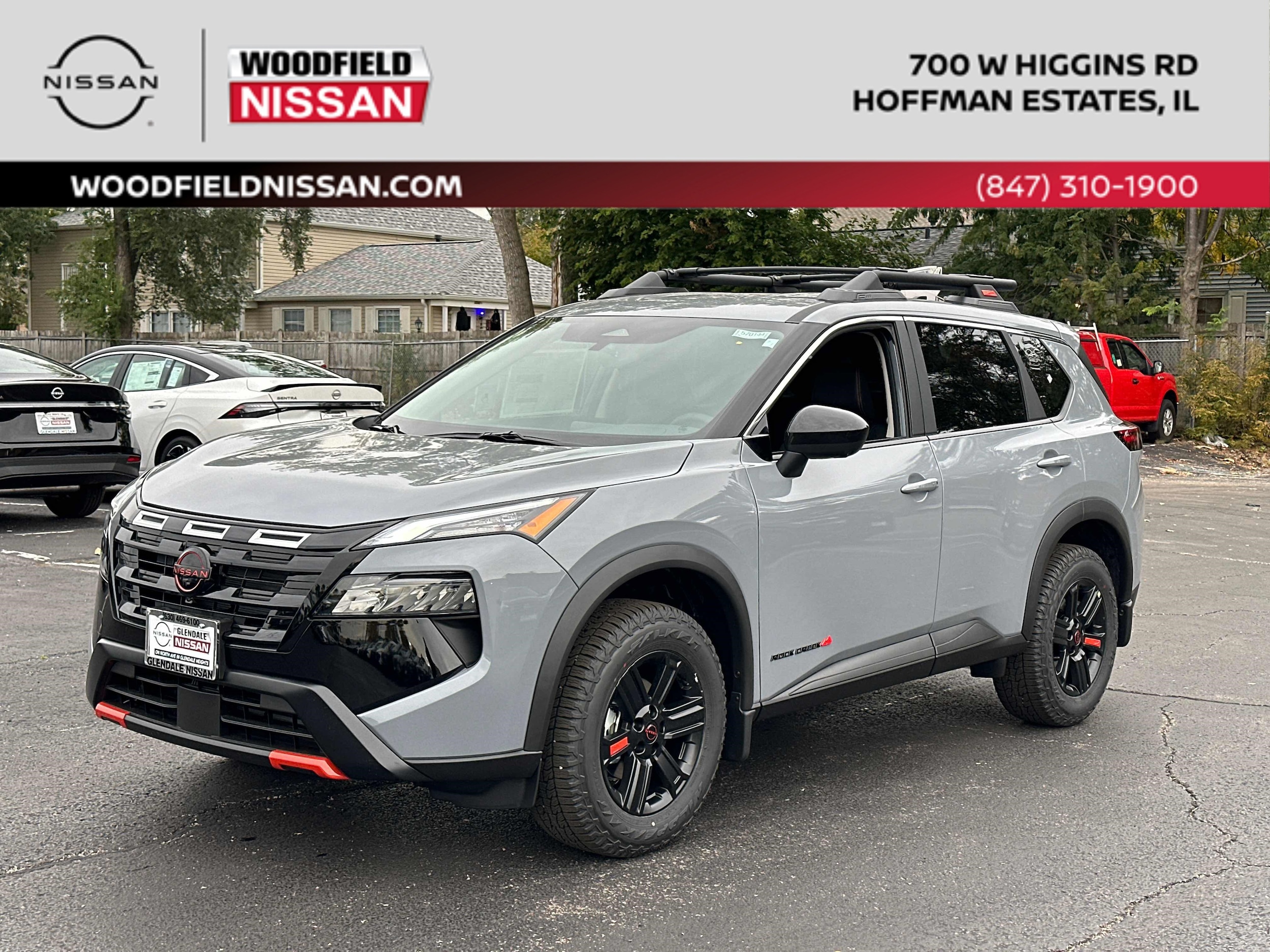 2027 Nissan Rogue