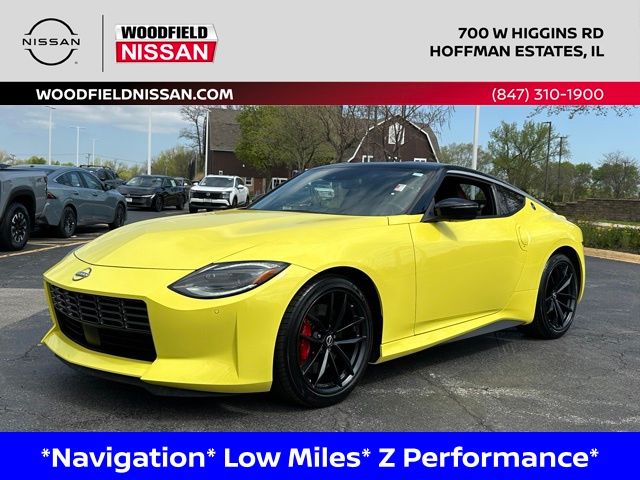 2024 Nissan Z Performance 9AT's photo