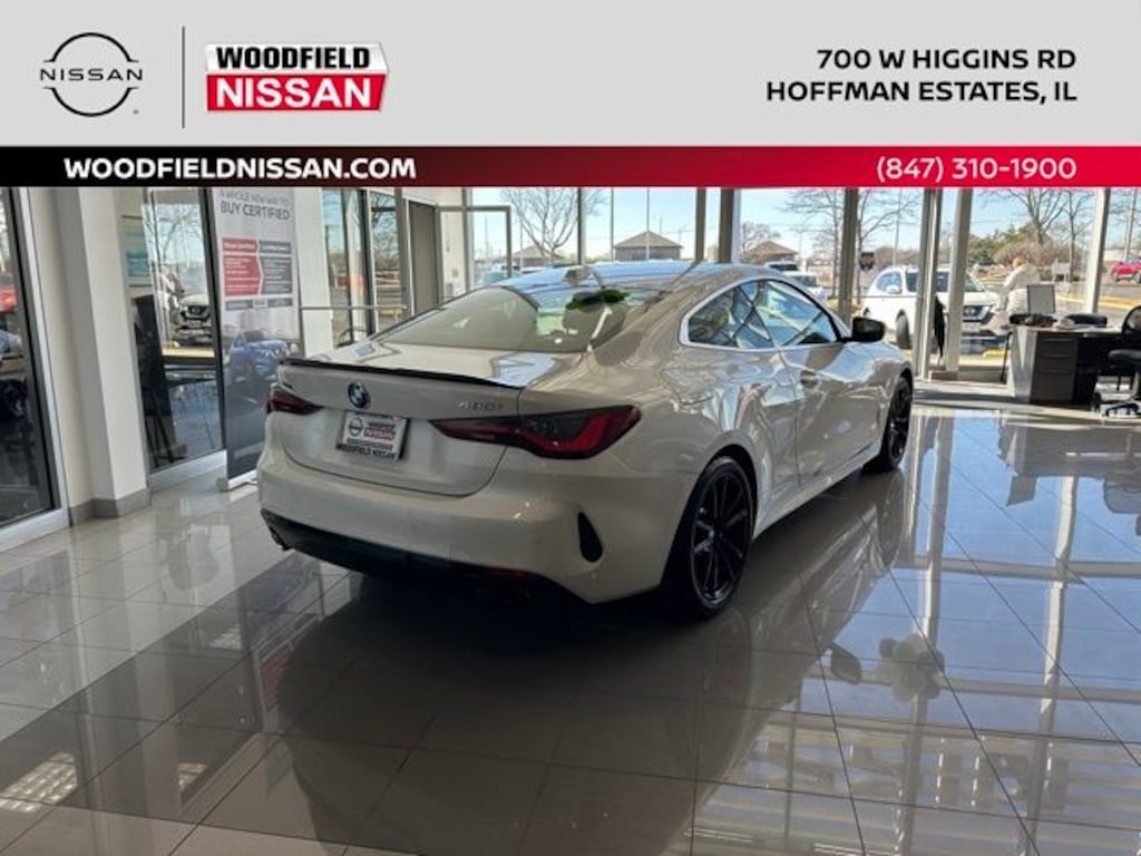 Used 2026 BMW 4 Series 430i xDrive Coupe