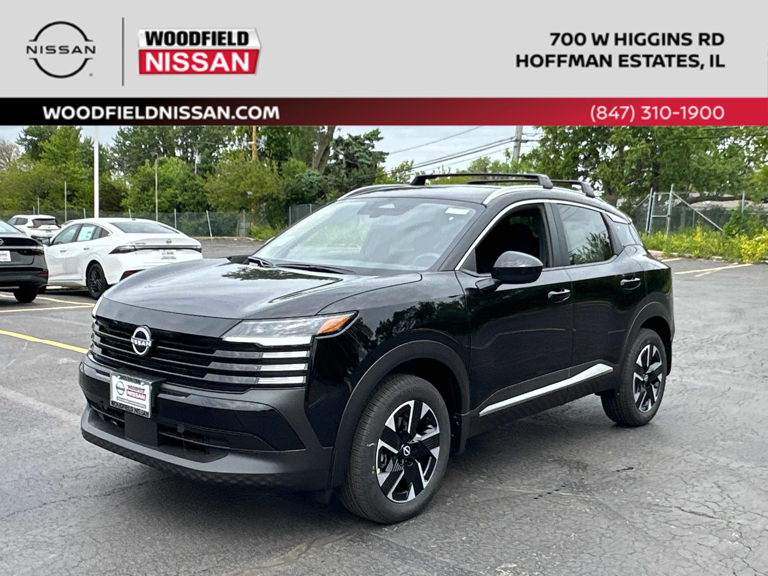 2026 Nissan Kicks 2.0 SV AWD's photo