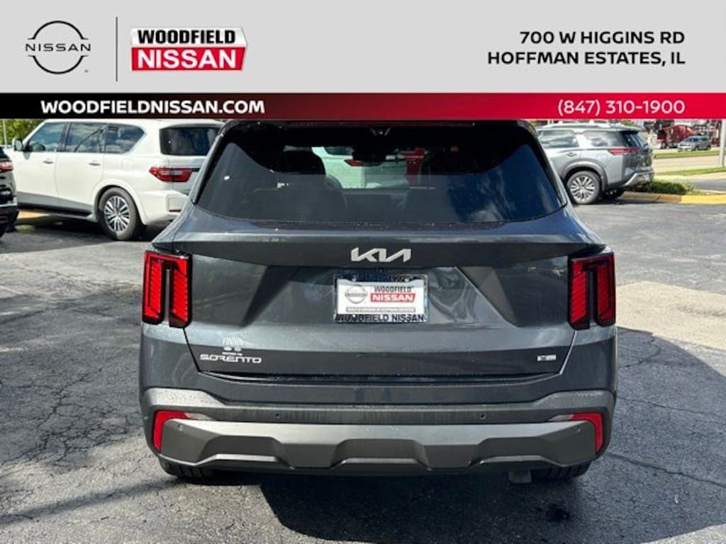 Used 2024 Kia Sorento X-Line SX Prestige SUV