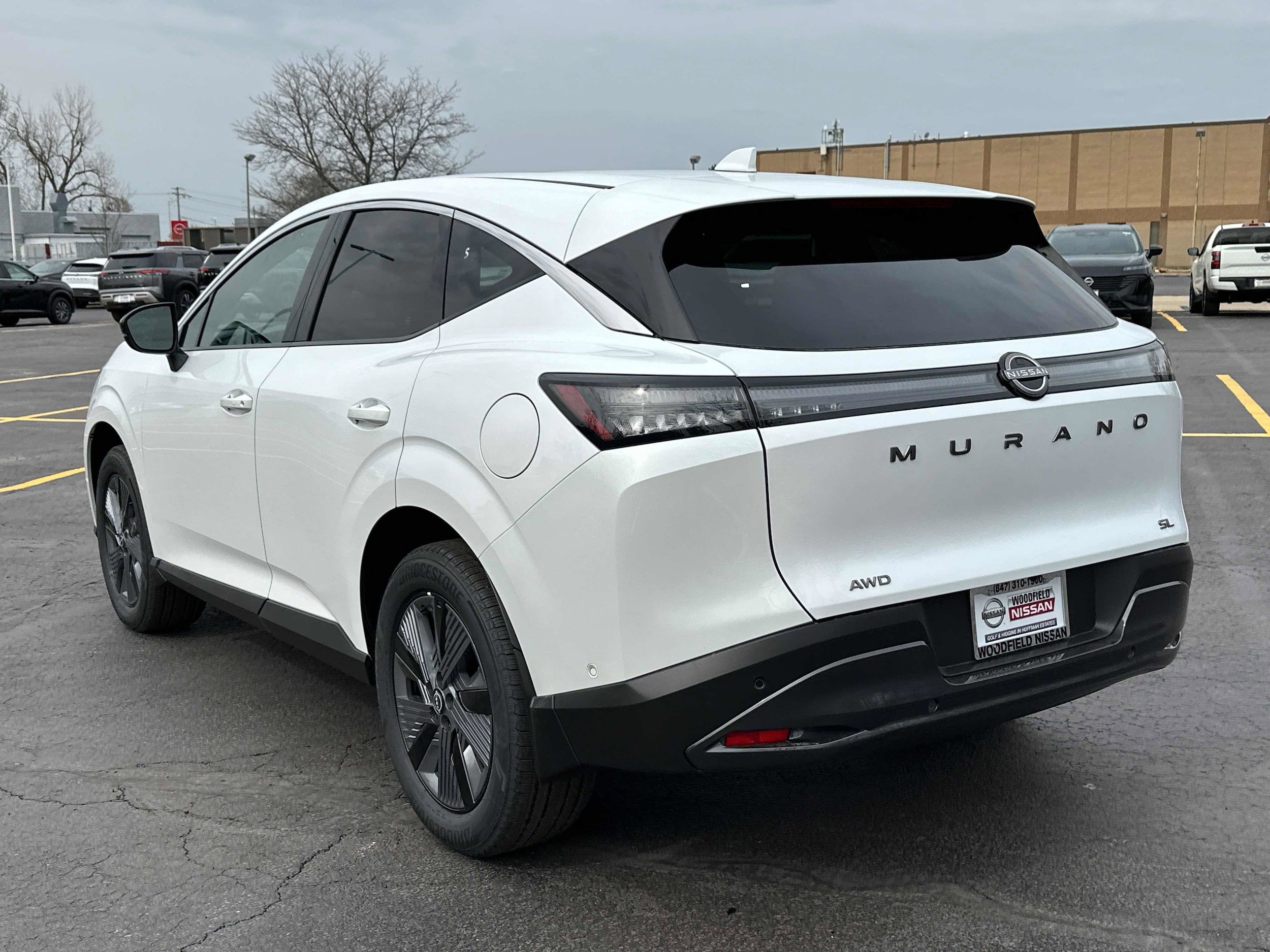2025 Nissan Murano SL - Photo 6