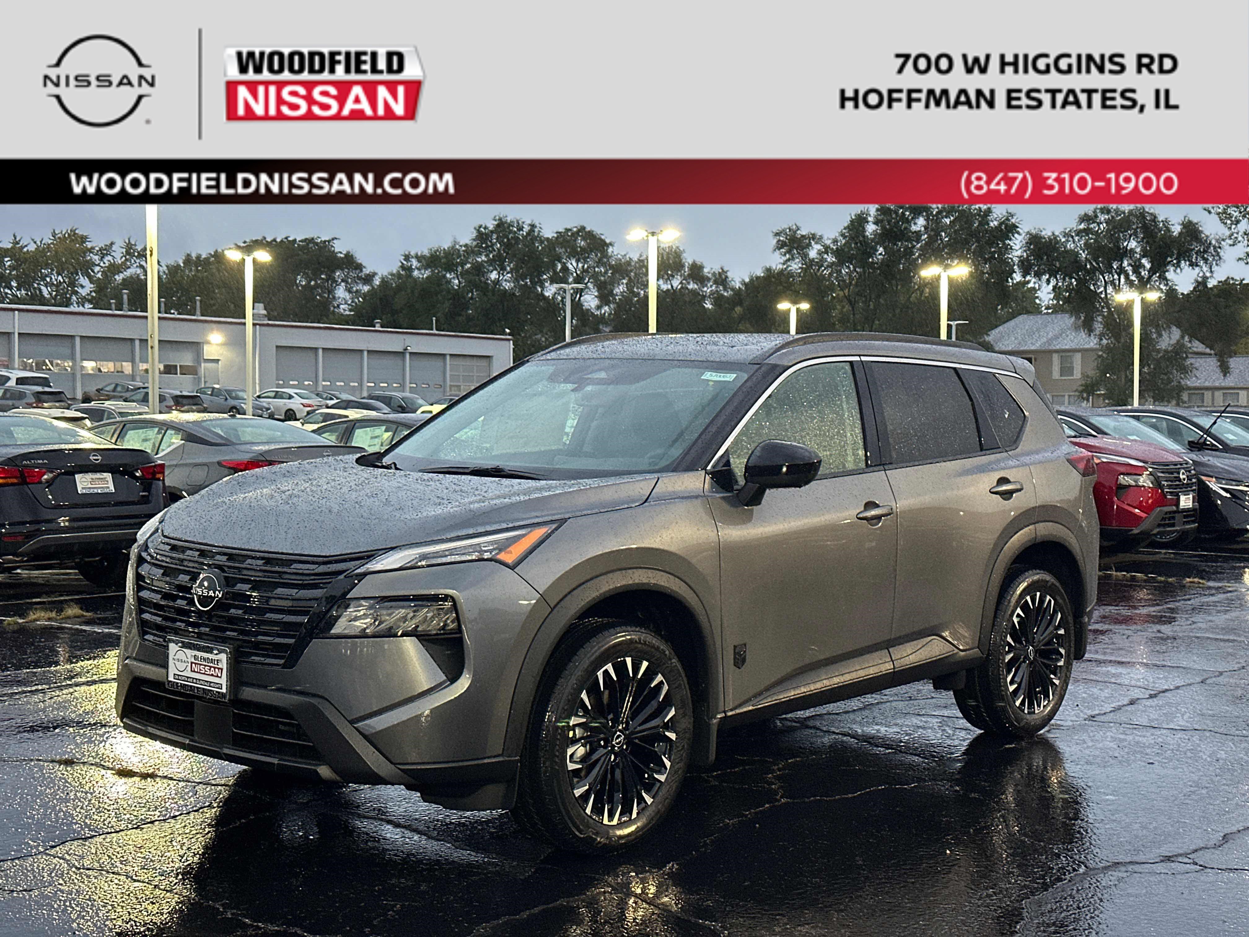 2027 Nissan Rogue