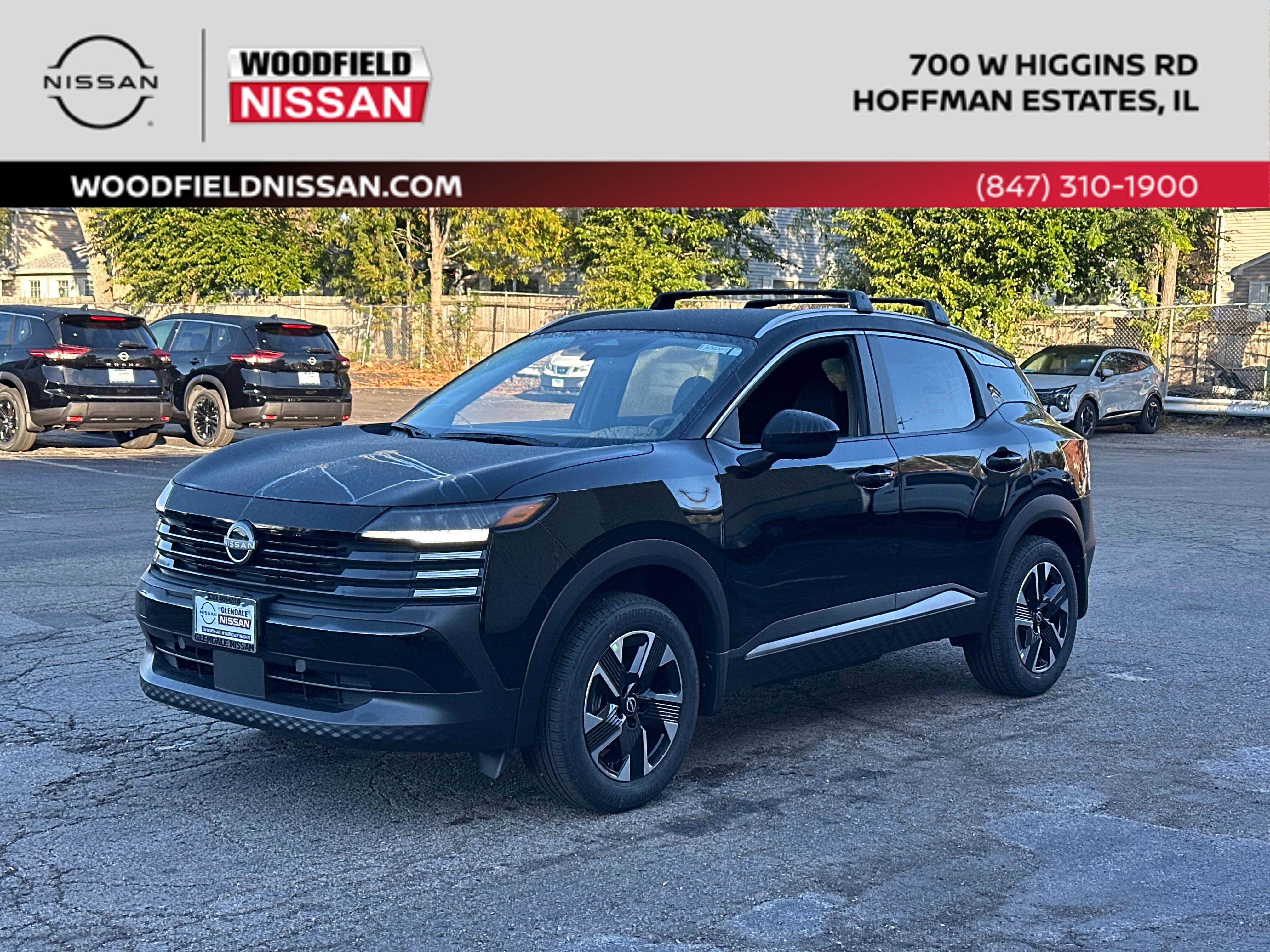 2027 Nissan Kicks
