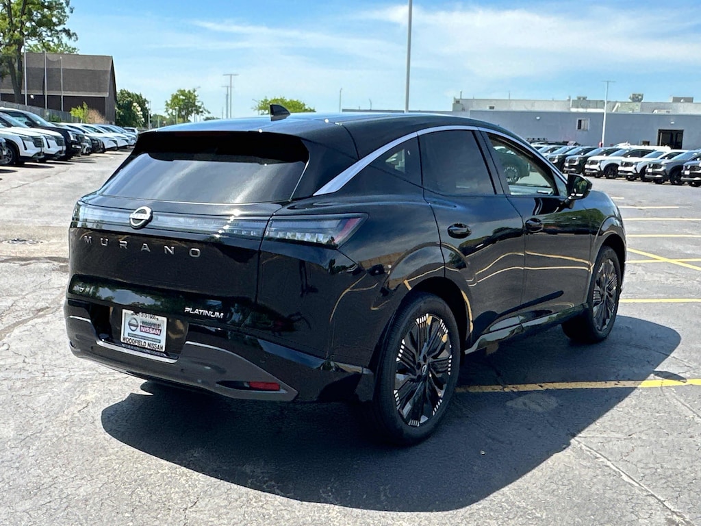 New 2026 Nissan Murano Platinum AWD Platinum