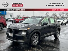 2026 Nissan Kicks S S FWD