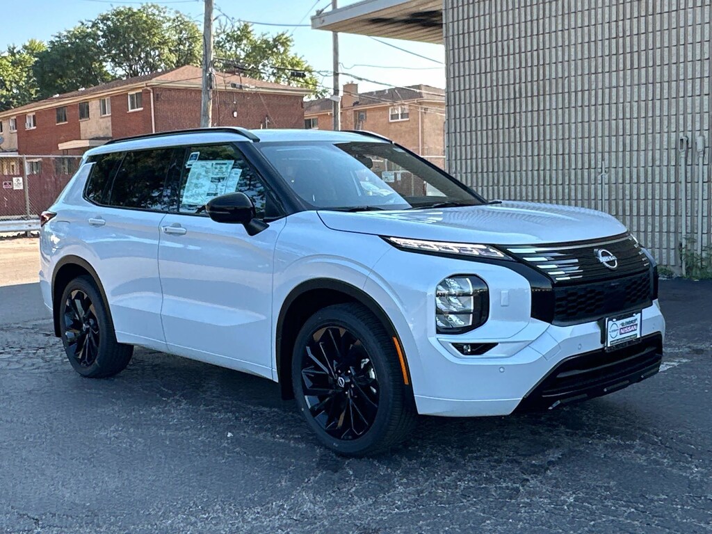New 2026 Nissan Rogue Plug-In Hybrid Platinum AWD Platinum