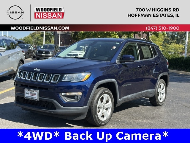 2021 Jeep Compass Latitude