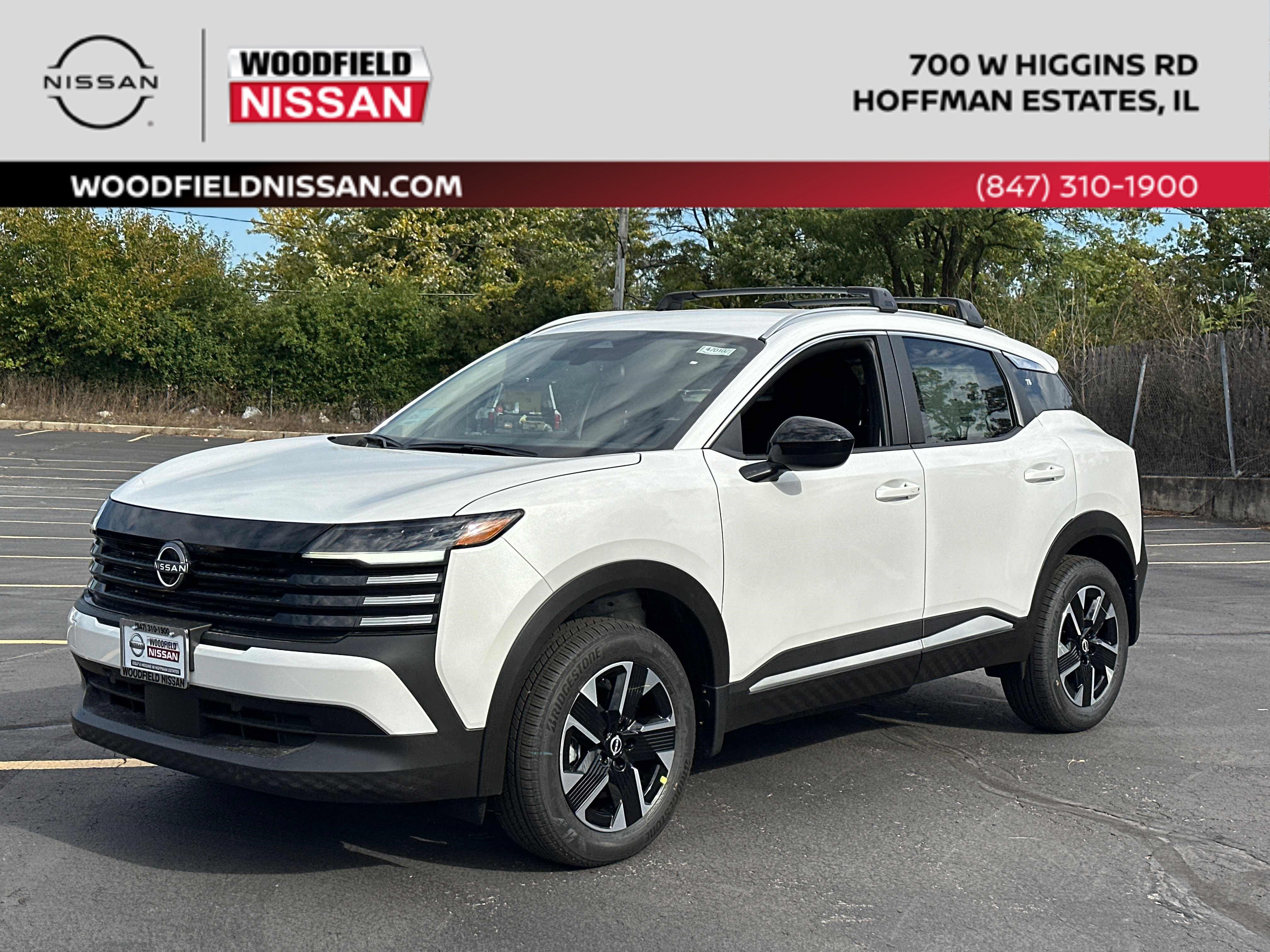 2027 Nissan Kicks