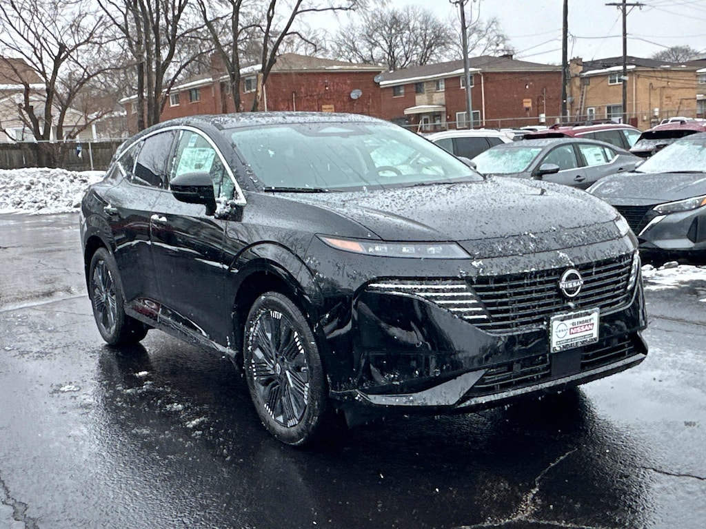 New 2026 Nissan Murano Platinum AWD Platinum
