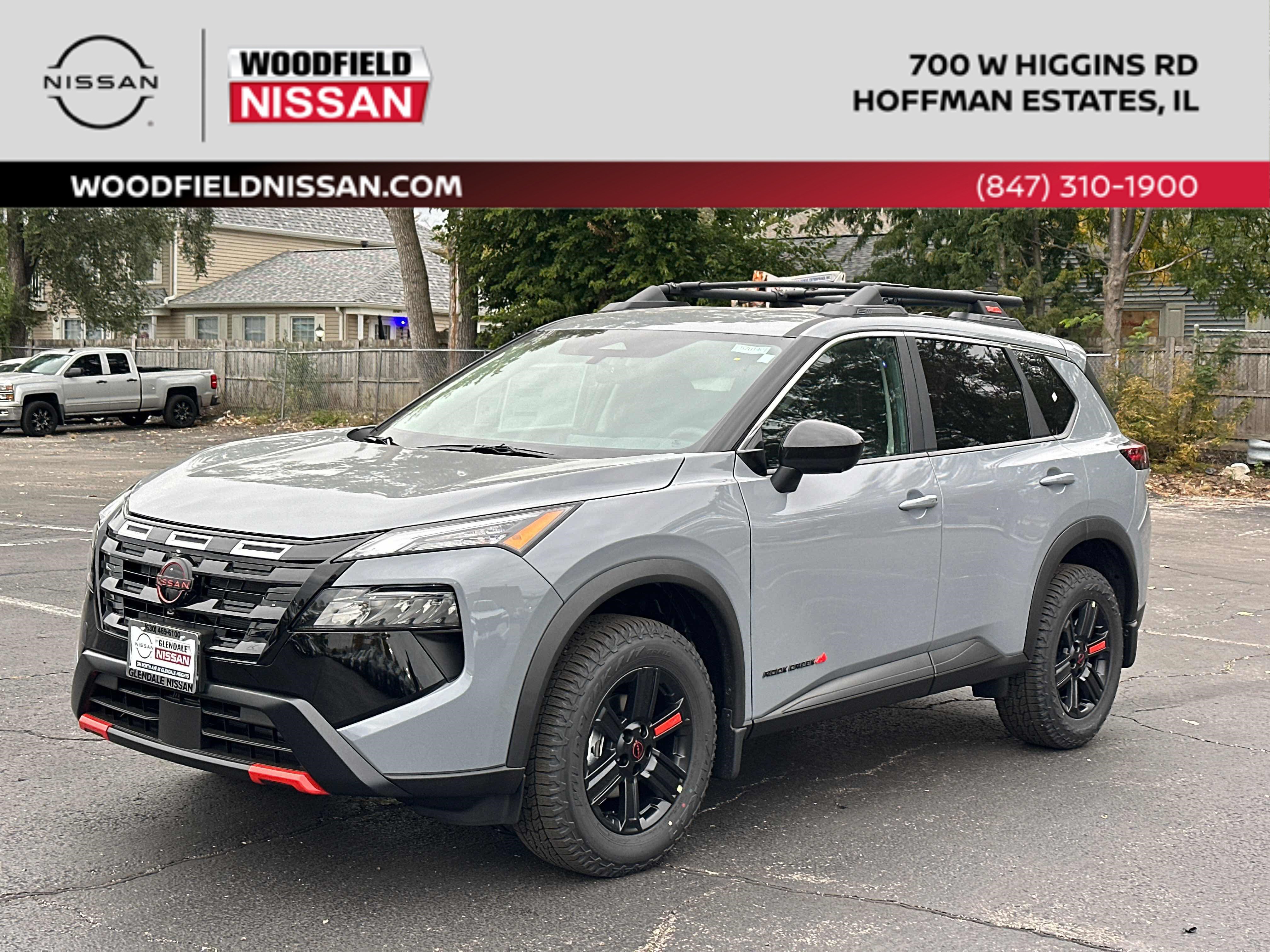 2027 Nissan Rogue