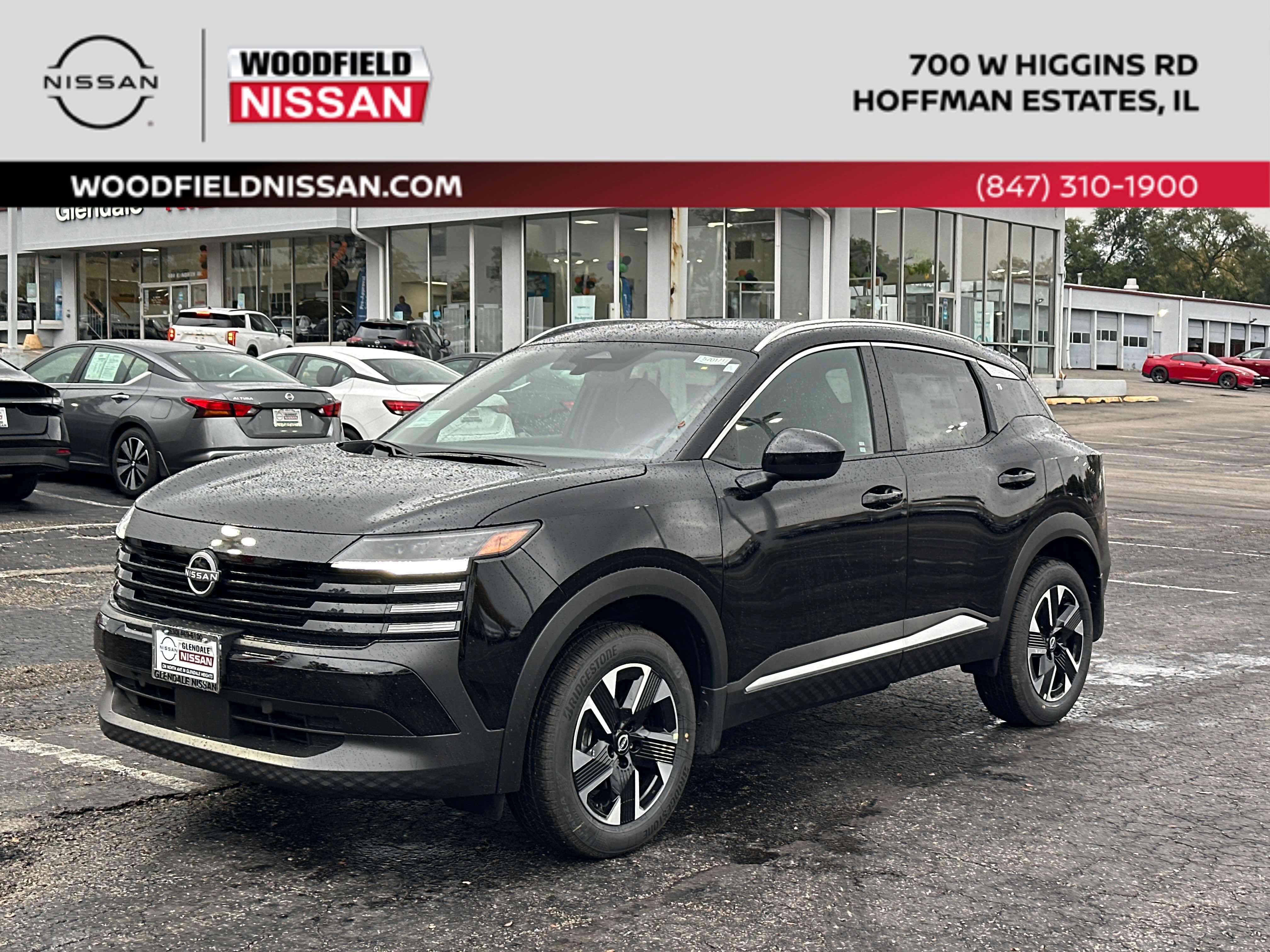 2027 Nissan Kicks