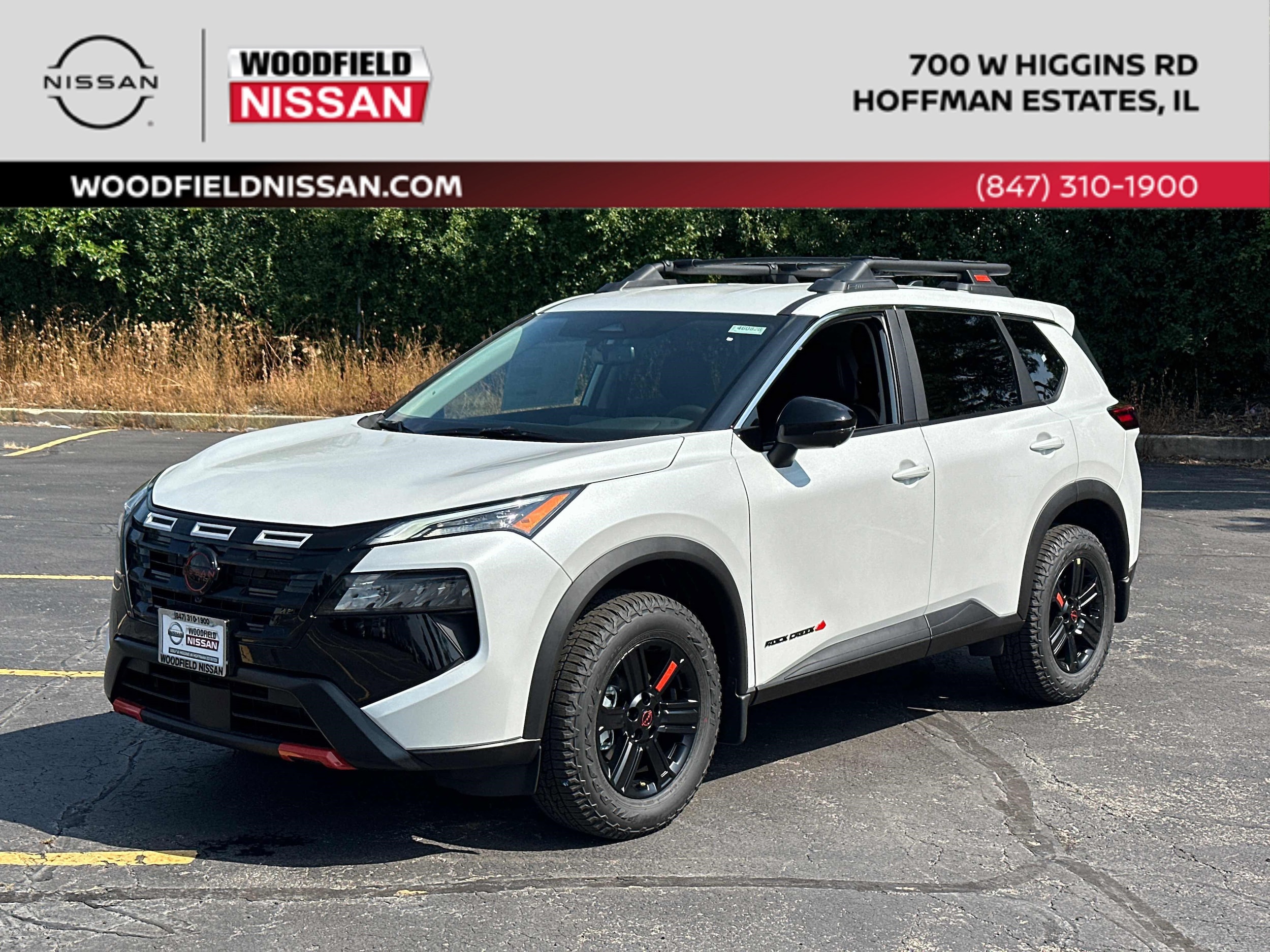 2026 Nissan Rogue