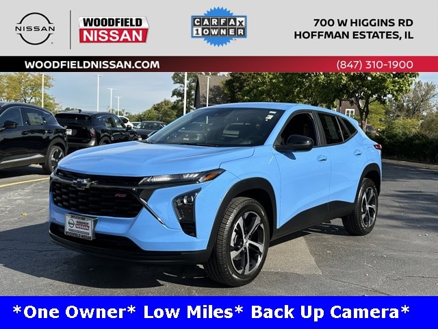 2024 Chevrolet Trax RS's photo