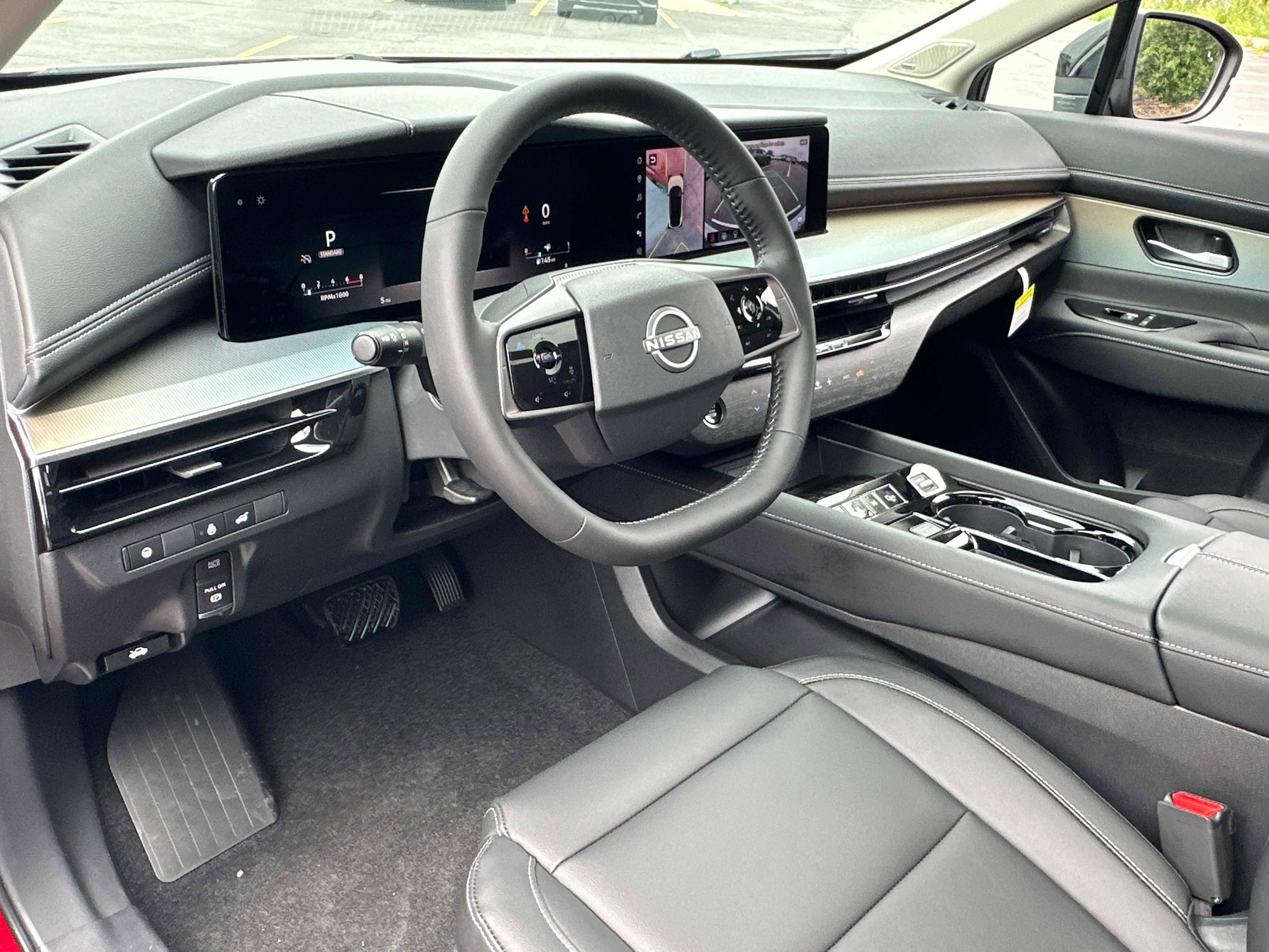 2025 Nissan Murano SL - Photo 12