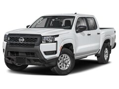 2026 Nissan Frontier S Crew Cab 4x4 S