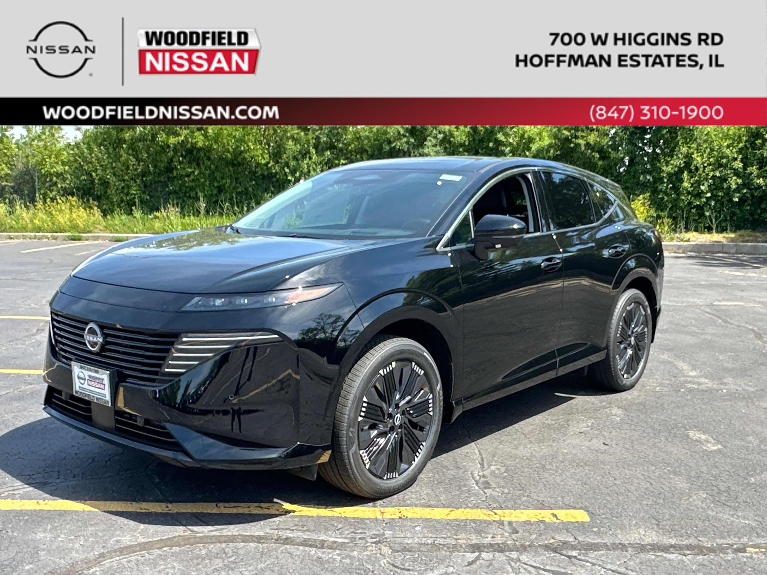 2026 Nissan Murano AWD Platinum 