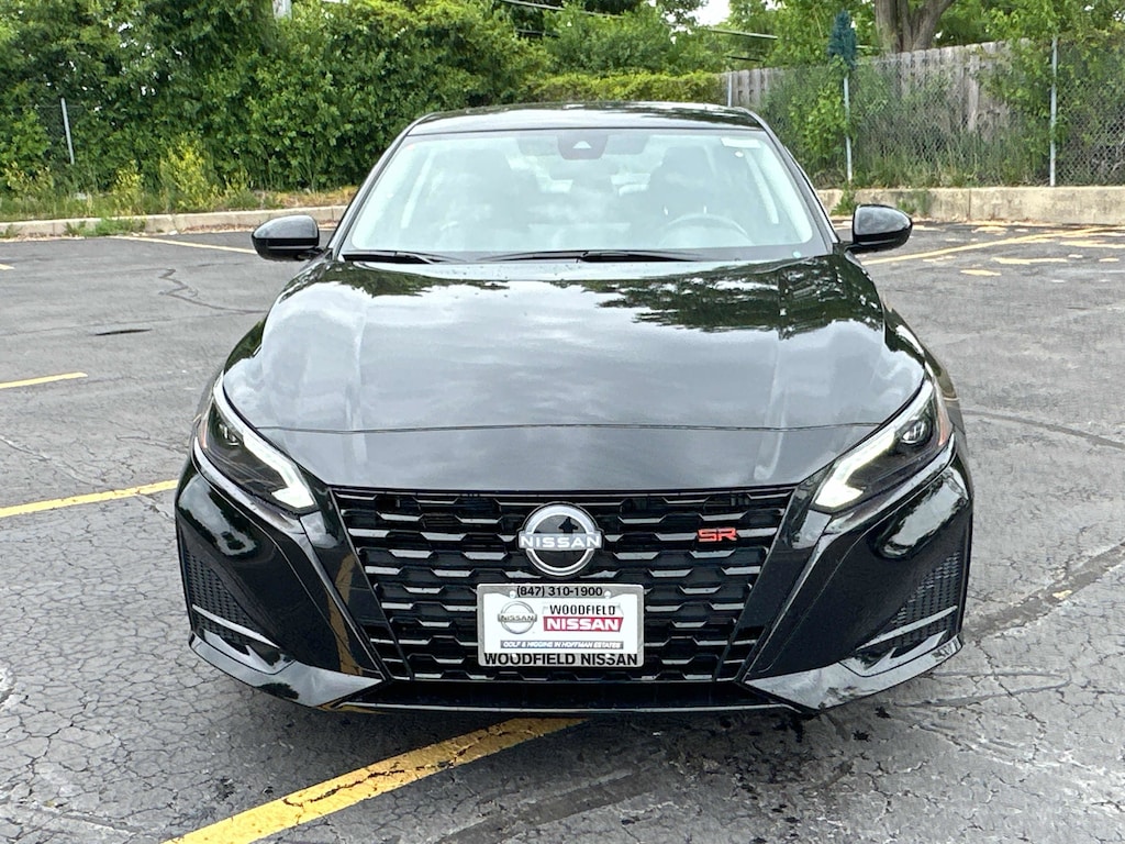 New 2026 Nissan Altima SR SR AWD