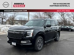 2026 Nissan Armada Platinum 4x4 Platinum *Ltd Avail*