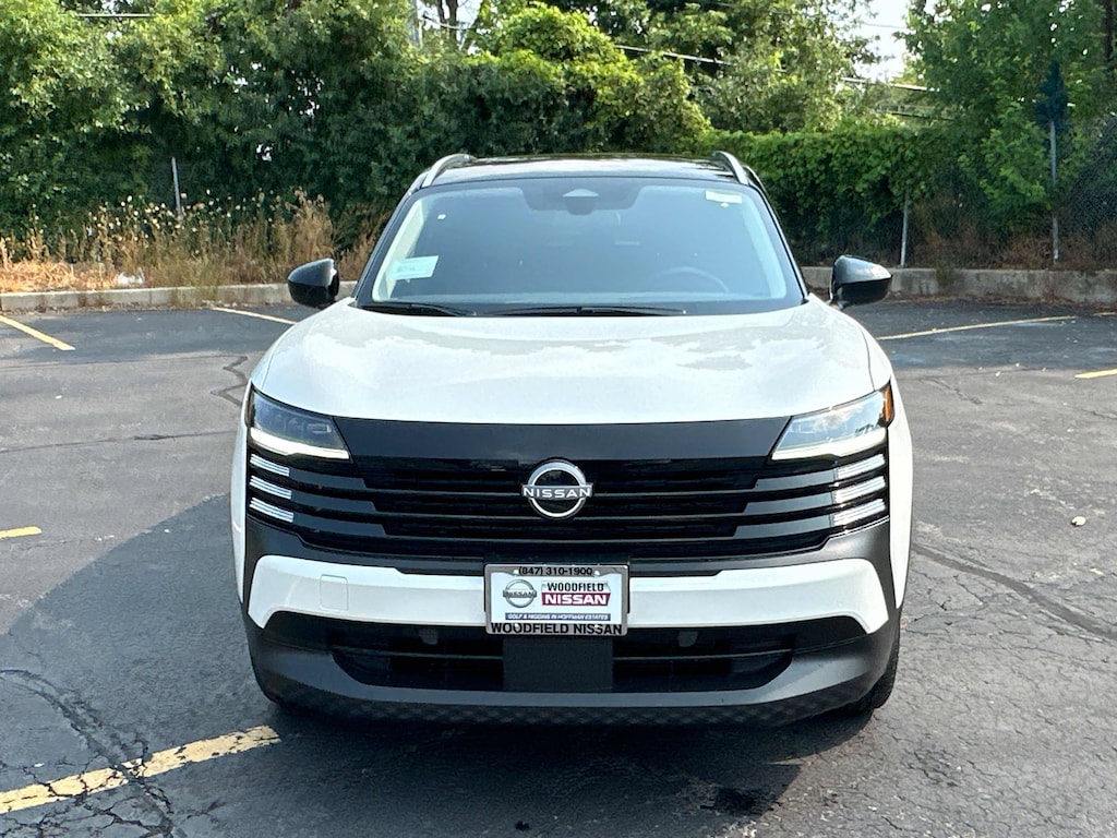 New 2026 Nissan Kicks SV SV AWD