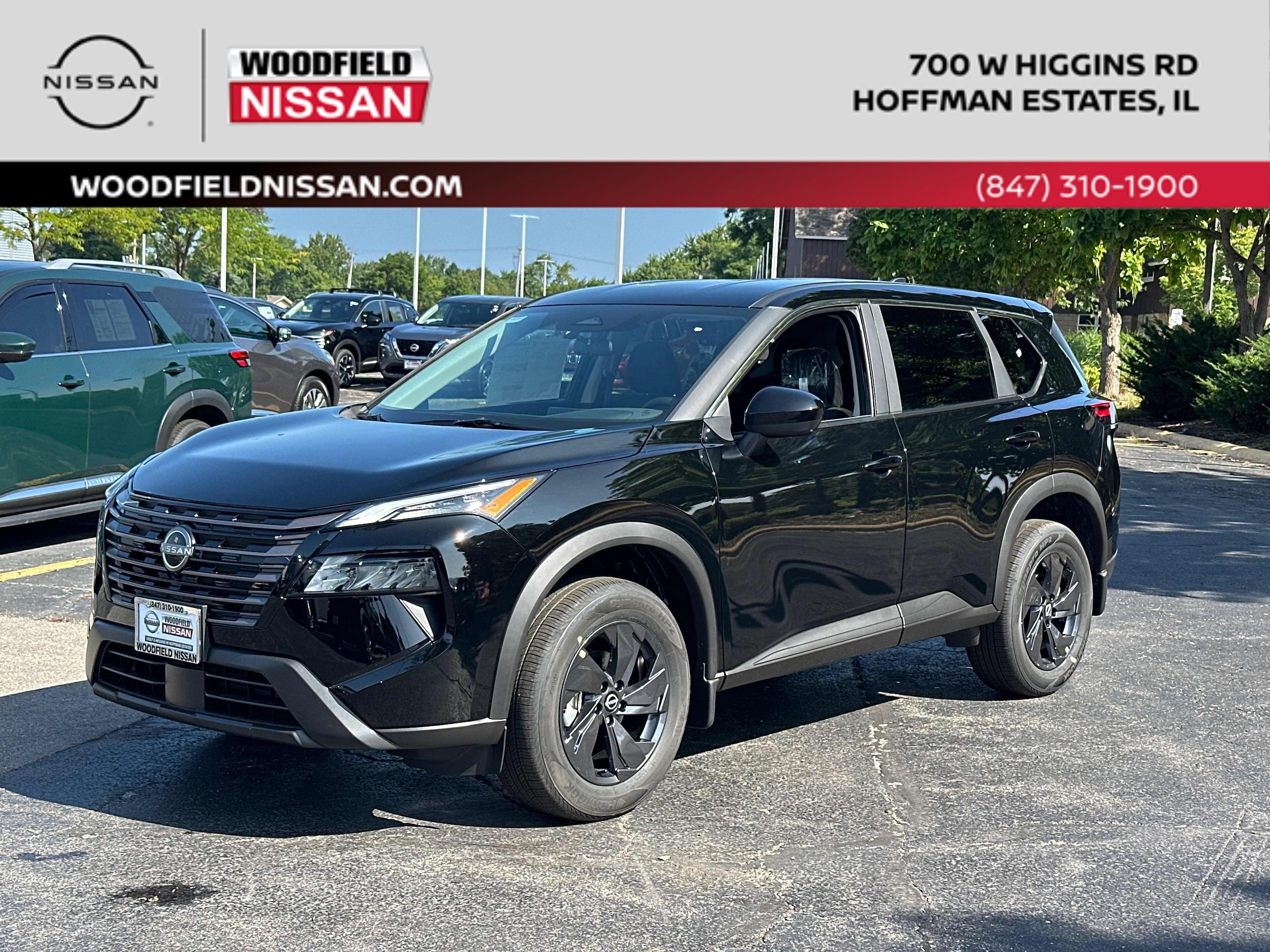 2026 Nissan Rogue
