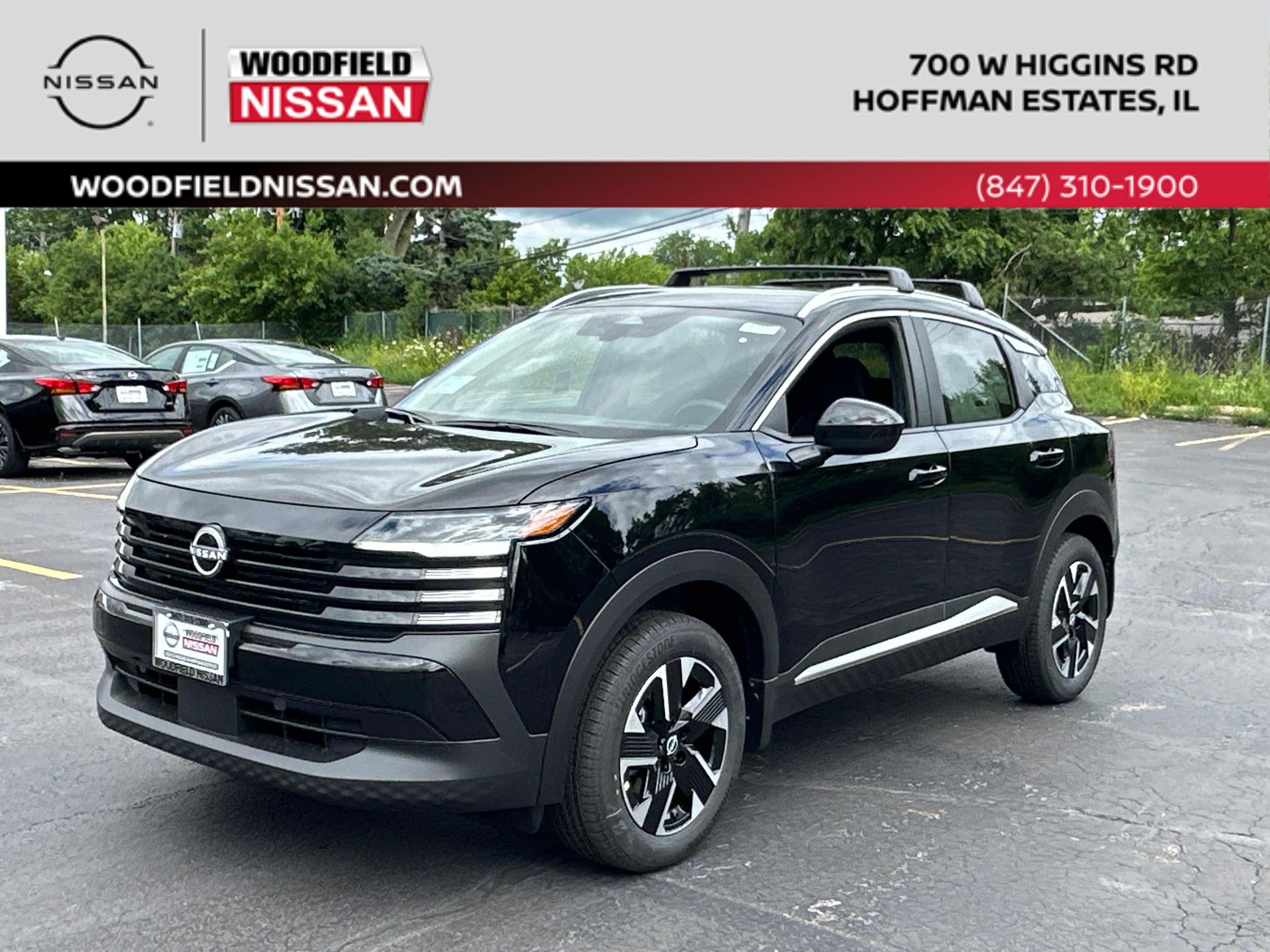 2026 Nissan Kicks 2.0 SV AWD's photo