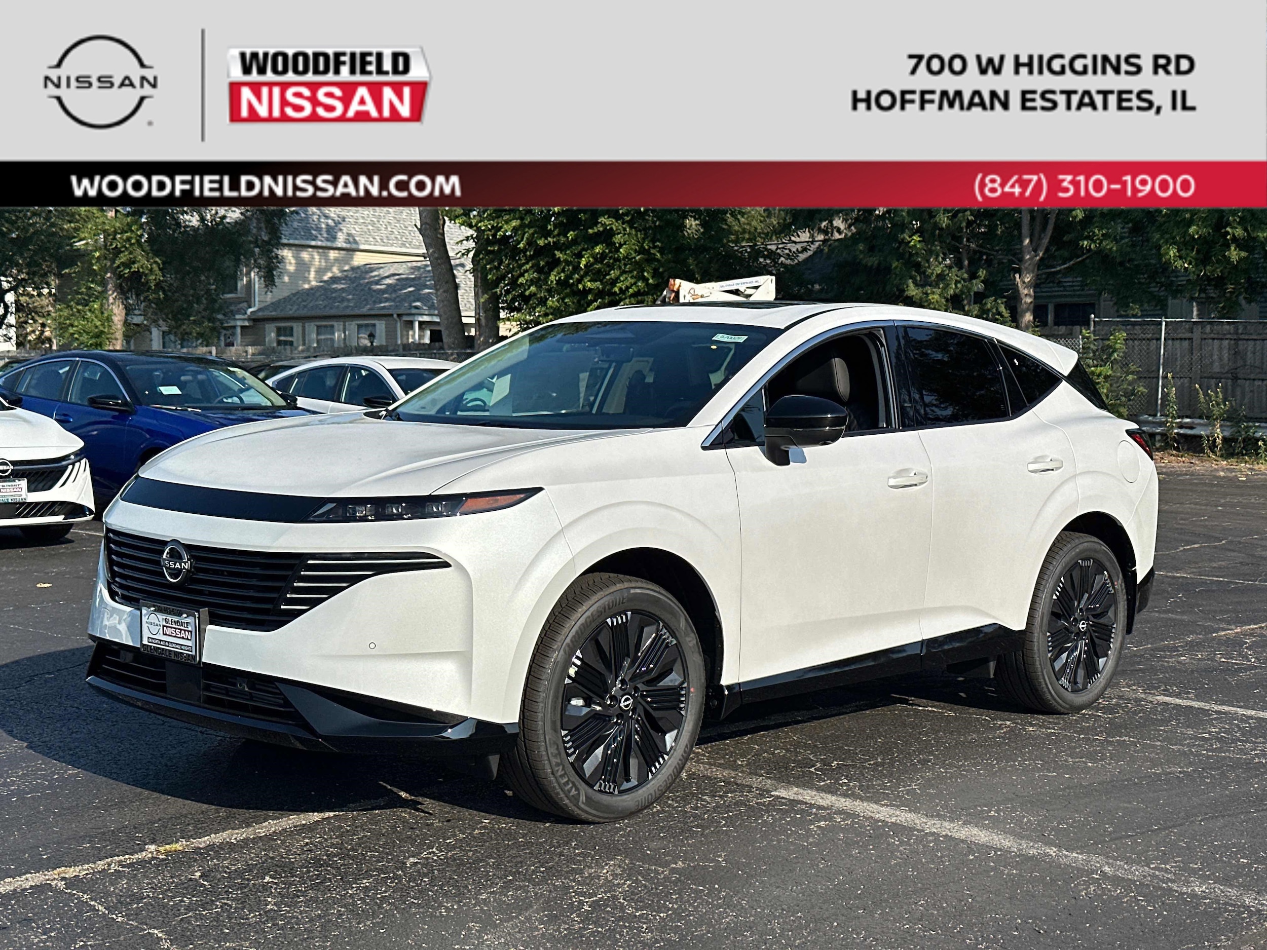 2027 Nissan Murano