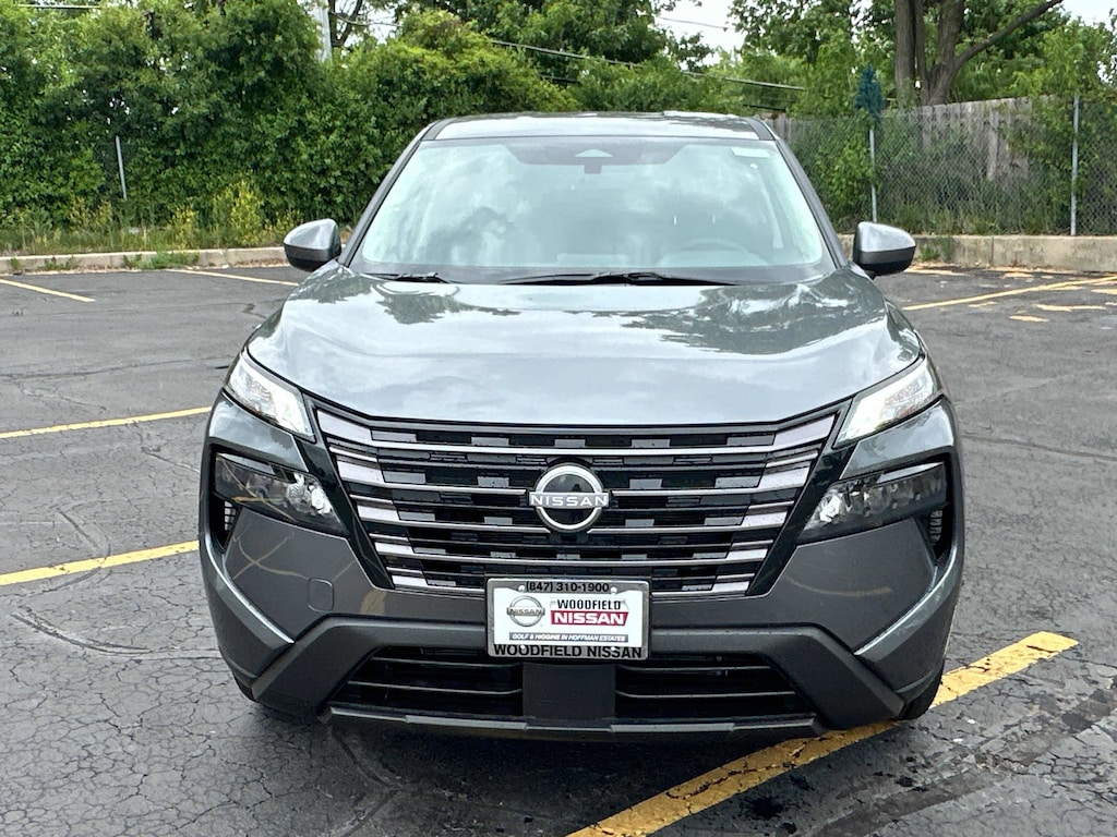New 2026 Nissan Rogue SV 2026.5 AWD SV