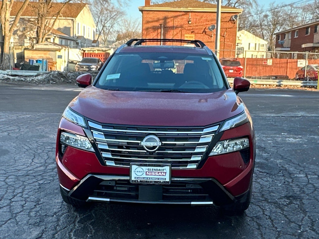 New 2026 Nissan Rogue Platinum AWD Platinum *Ltd Avail*