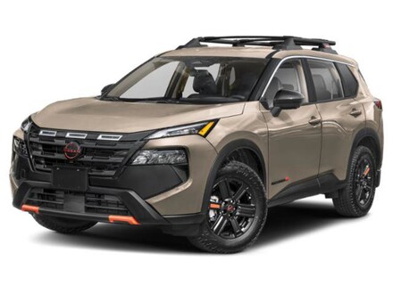 2026 Nissan Rogue Rock Creek 2026.5 AWD Rock Creek