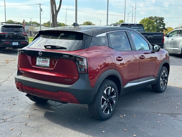 2025 Nissan Kicks SV photo 4