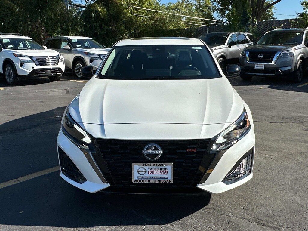 New 2025 Nissan Altima SR SR AWD