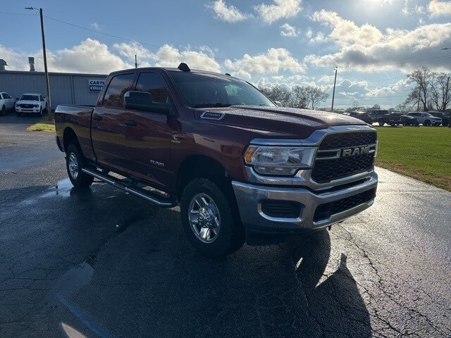 2020 Ram 2500 Tradesman photo 3