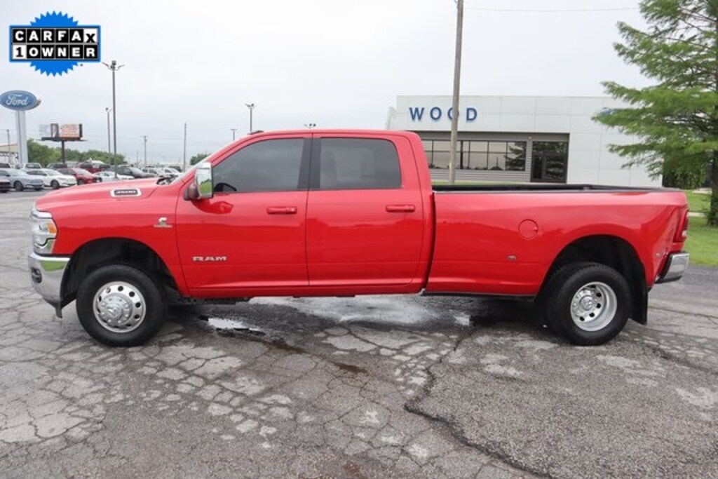 Used 2024 Ram 3500 Laramie Truck