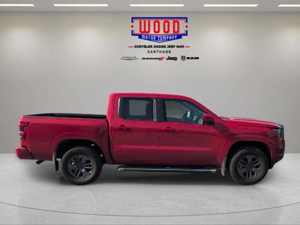 Used 2026 Nissan Frontier SV Truck