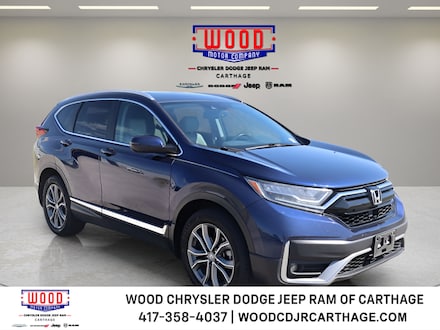 2020 Honda CR-V Touring SUV