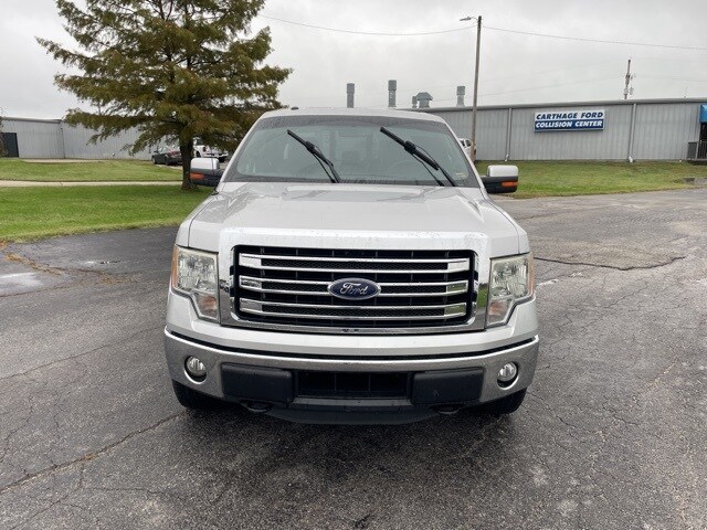 2014 Ford F-150 Lariat photo 2