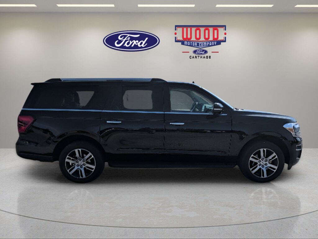 Used 2024 Ford Expedition Max Limited SUV