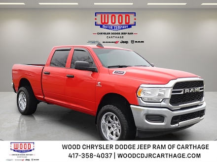 2021 Ram 2500 Tradesman Truck