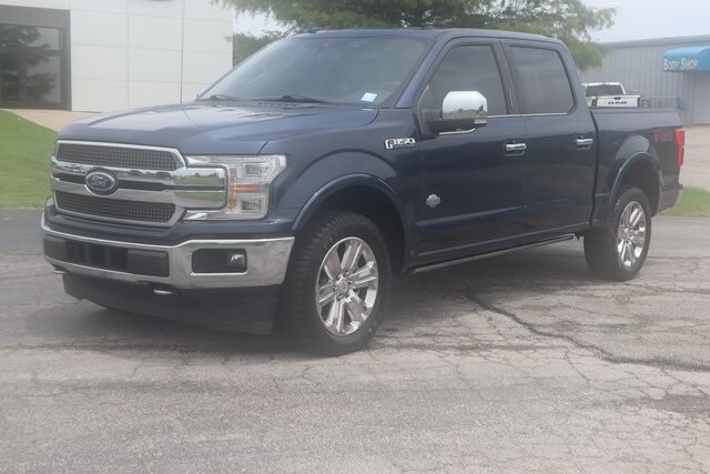 2018 Ford F-150 King Ranch photo 2