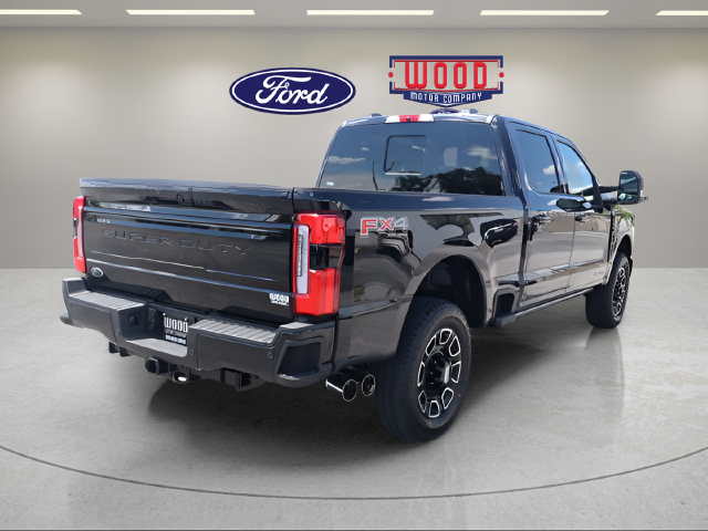 New 2026 Ford F-250 Truck Crew Cab