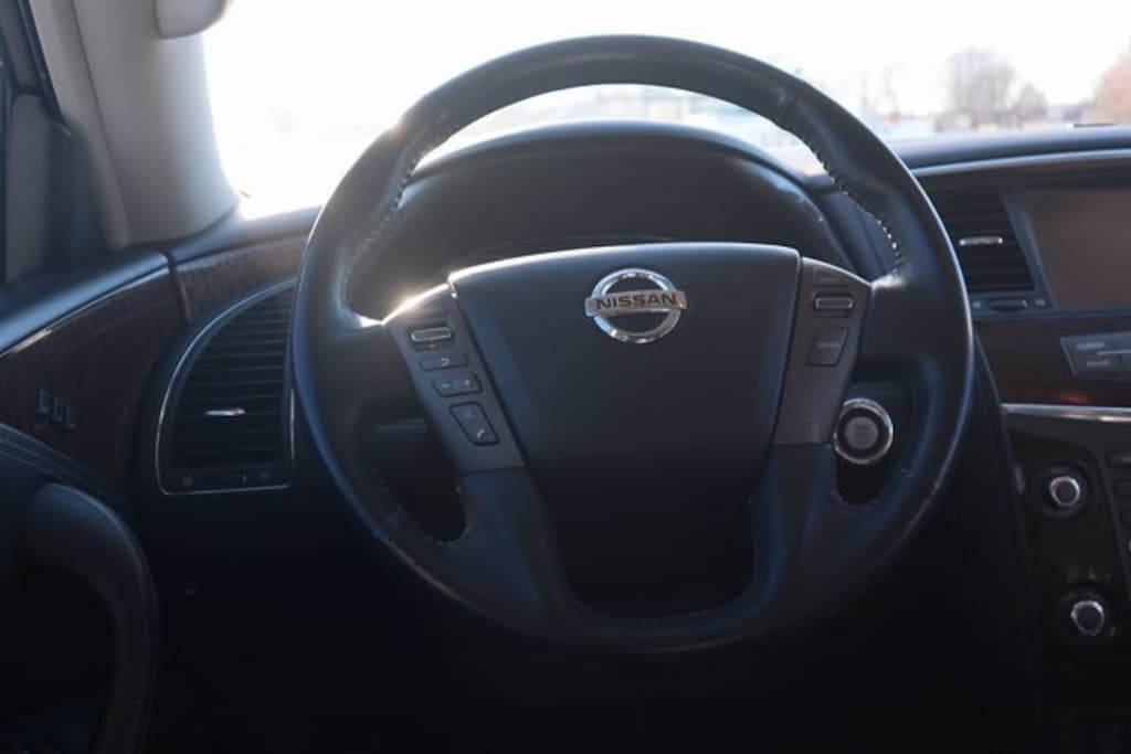 Used 2017 Nissan Armada SL SUV