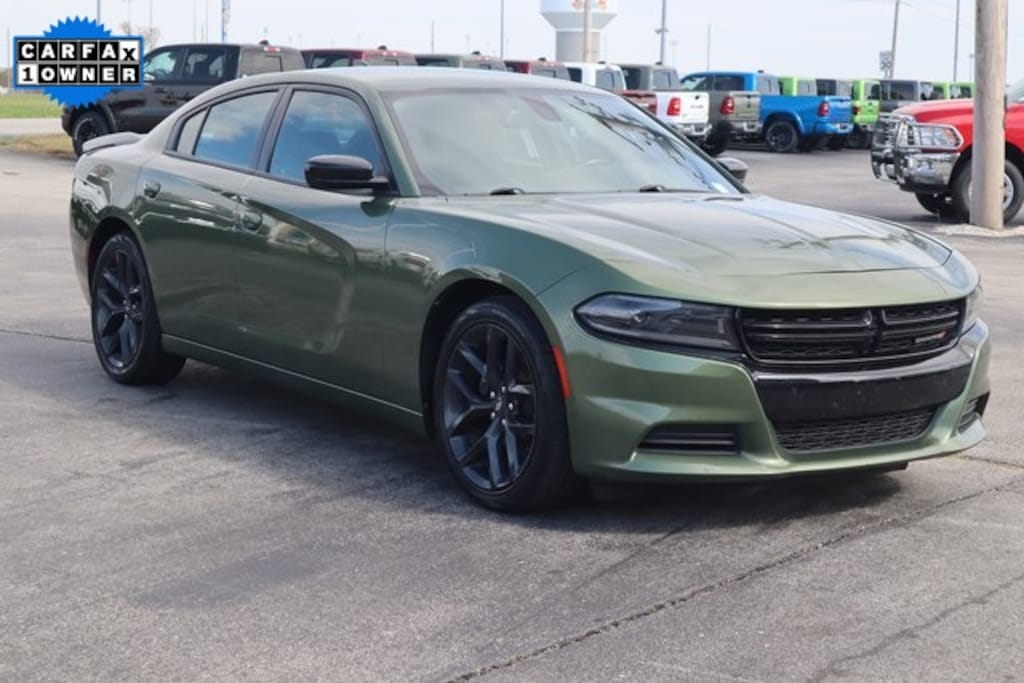 Used 2023 Dodge Charger SXT Sedan