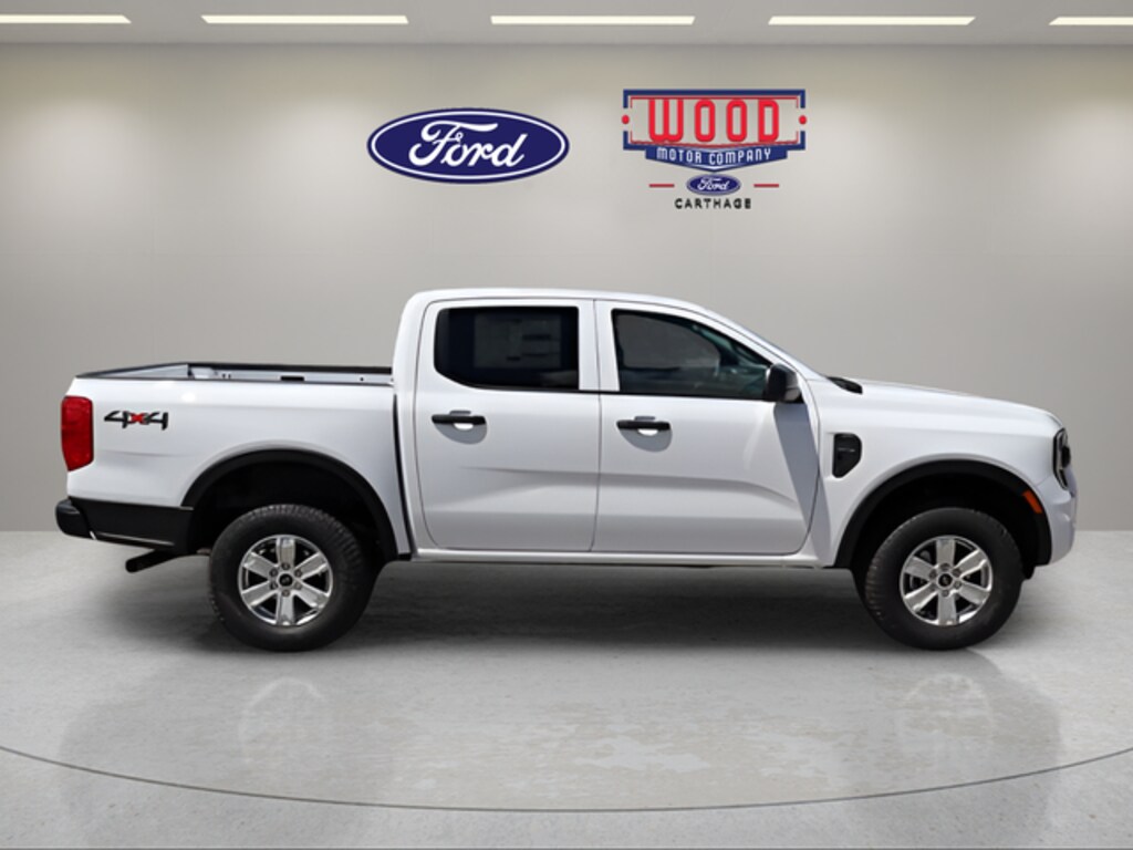 New 2026 Ford Ranger XL Truck SuperCrew