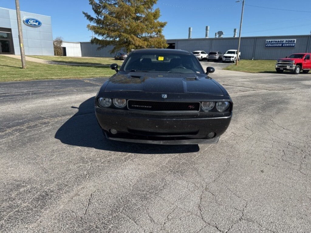 Used 2010 Dodge Challenger R/T Coupe