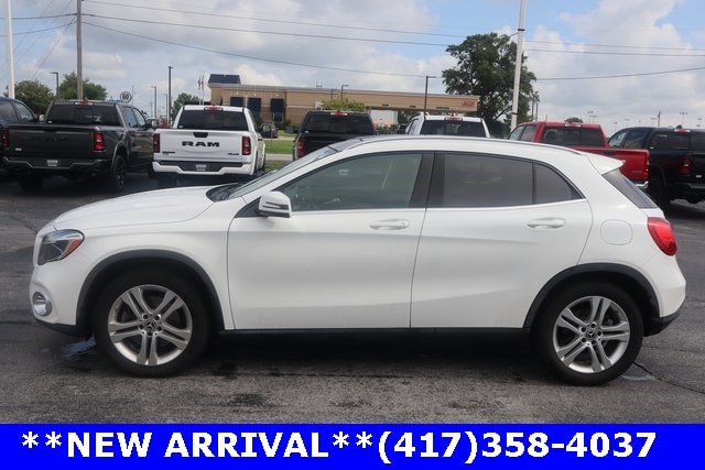 Used 2018 Mercedes-Benz GLA-Class GLA250 with VIN WDCTG4GB0JJ479050 for sale in Carthage, MO